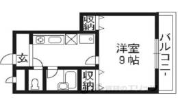 ハートフルマンション間取り図面