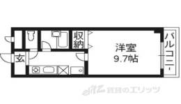 ハートフルマンション間取り図面