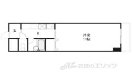 ハートフルマンション間取り図面