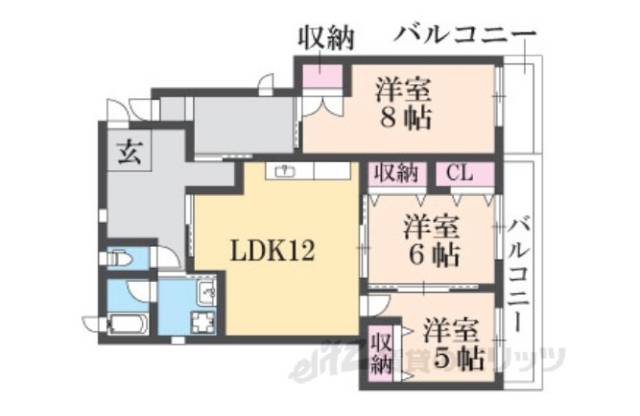 間取り図面