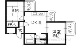 物件間取り図面