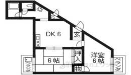 物件間取り図面