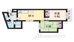 ロイヤルむらかみ間取り図面