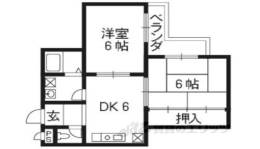 ロイヤルむらかみ間取り図面