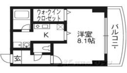ビレイユ真英ＡＮ間取り図面