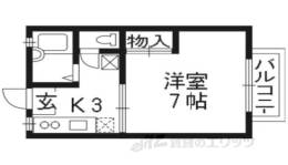 ヌーヴェルエトワール間取り図面