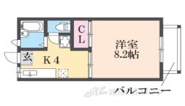 ヌーヴェルエトワール間取り図面