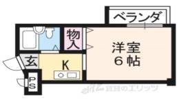 七条ソフィア間取り図面