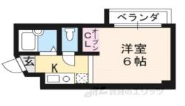七条ソフィア間取り図面
