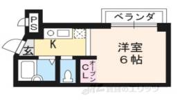 七条ソフィア間取り図面