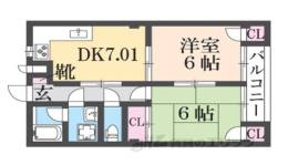 ハミングアヴェニュー間取り図面