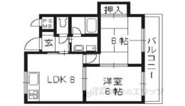 コンポステラ間取り図面