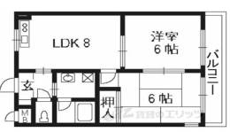 コンポステラ間取り図面