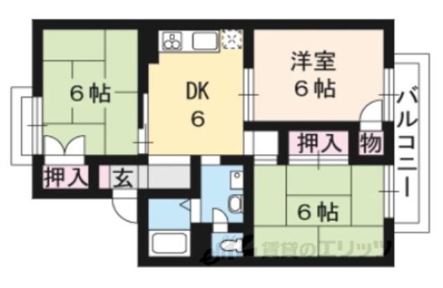 間取り図面
