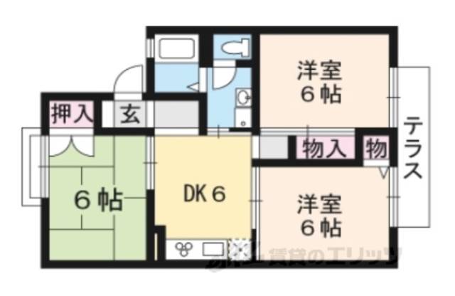 間取り図面