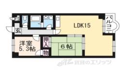 ガーデンスクエア瀬田間取り図面