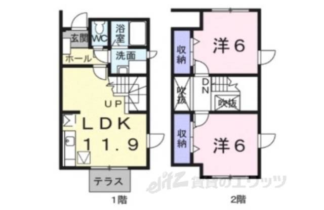 間取り図面