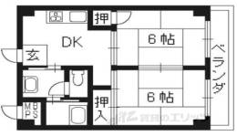 樹庭夢　幹間取り図面