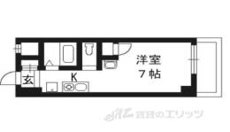 樹庭夢　幹間取り図面