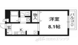 インテリジェンス２間取り図面