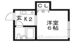 吉水苑間取り図面
