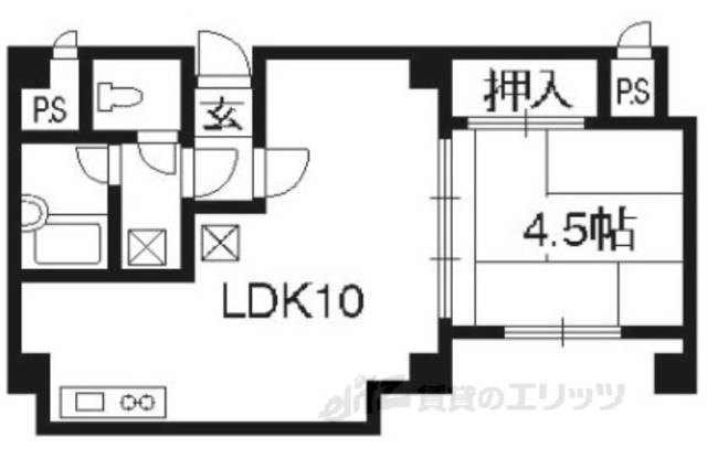間取り図面