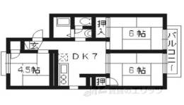ティコハウスＡ棟間取り図面