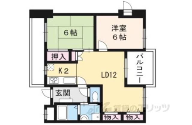 間取り図面