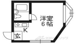 ジョイハイツ間取り図面