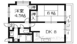 Ｋ２ウイングス間取り図面