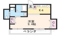 マンション和田間取り図面