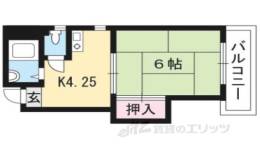 サンライズマンション間取り図面