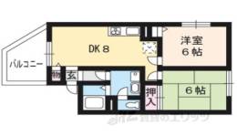 シャトードゥヴェール間取り図面