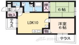 シャトードゥヴェール間取り図面