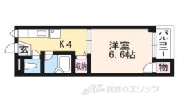 永楽アパルシオン間取り図面