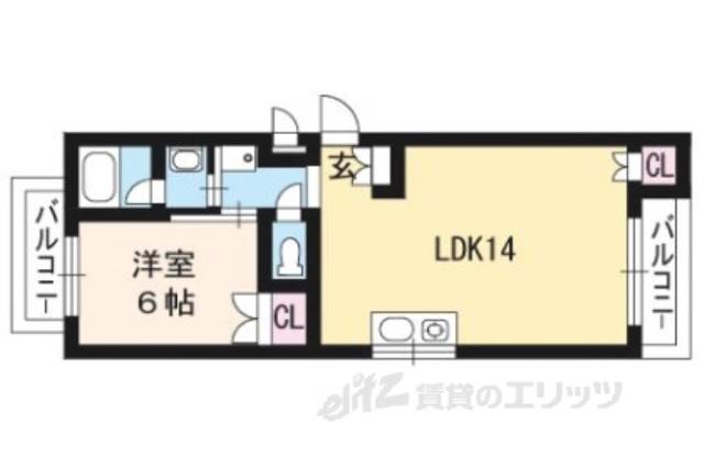 間取り図面