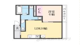 ＵＫハイム北山間取り図面