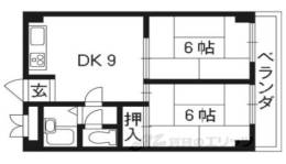 エスカローナ玉田間取り図面