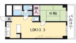 エスカローナ玉田間取り図面
