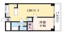 エスカローナ玉田間取り図面
