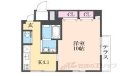 カサデノルテ山口間取り図面