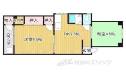 千映荘間取り図面