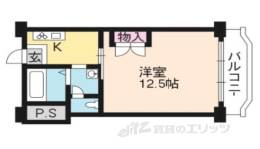 クラスカ西陣間取り図面