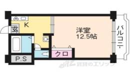 クラスカ西陣間取り図面