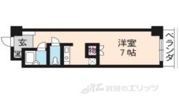 KIND (EN)３北館間取り図面