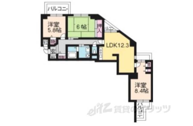 間取り図面