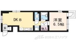 北山ワイズビル間取り図面