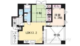 オーキッド山下間取り図面