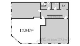 澤井ビル間取り図面