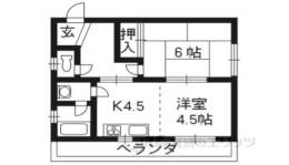 多田マンション（事務所倉庫利用）間取り図面